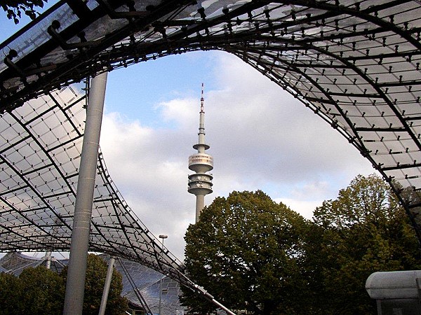 Olympiastadion - München