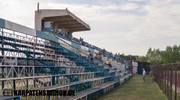 Stadionul Municipal Alexandria (1948) - Alexandria