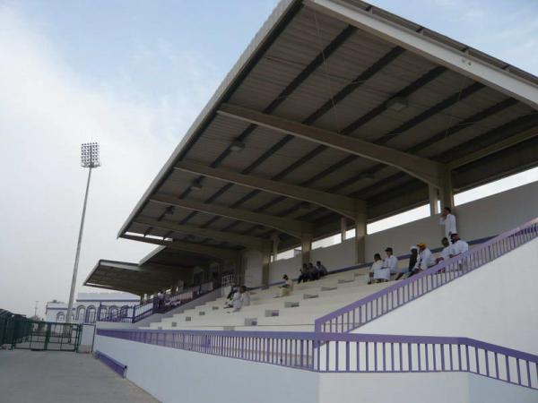 Dhaid Stadium - Dhaid