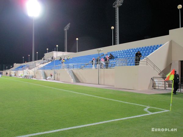 Al Seliah Stadium - ad-Dauḥa (Doha)