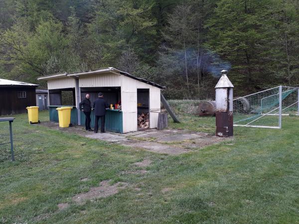 Stadion TJ U plus U Žimrovice - Žimrovice