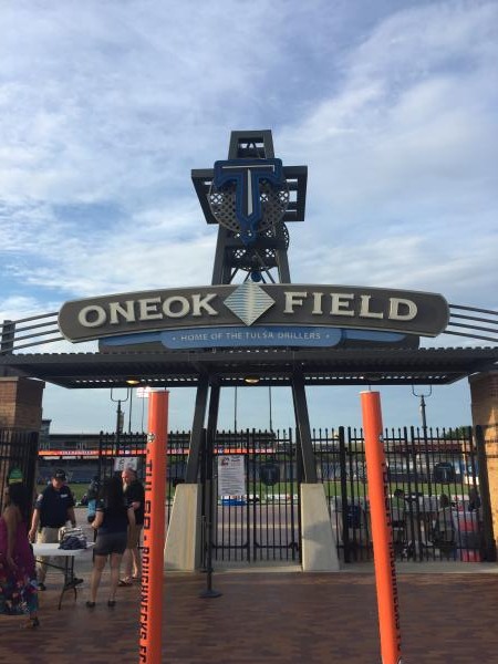 ONEOK Field - Tulsa, OK