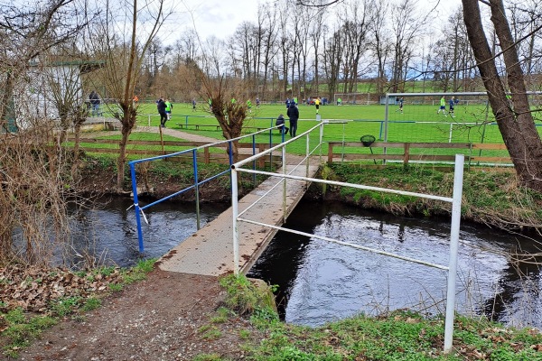 Fotbalový areál TJ Sokol Štěnovice - Štěnovice