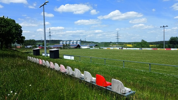 Sportplatz Remptendorf - Remptendorf