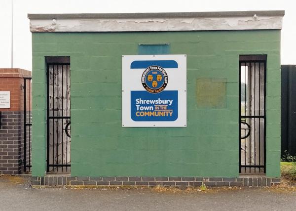 Ludlow Stadium - Ludlow, Shropshire