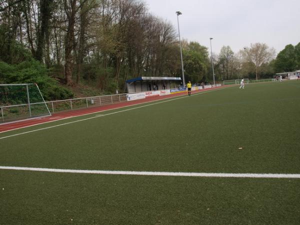 Bezirkssportanlage Bummelberg - Dortmund-Dorstfeld