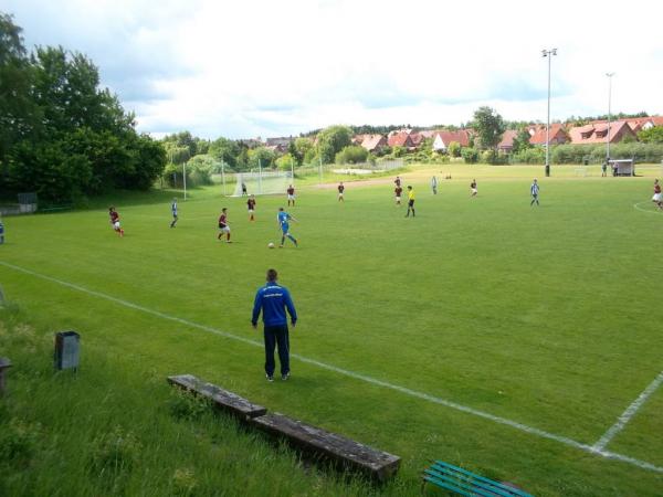 Sportplatz Hehlingen - Wolfsburg-Hehlingen