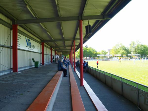 Containerbau MIRO Sportarena - Duisburg-Obermarxloh