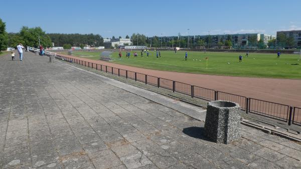 Stadion Miejski w Nowej Soli - Nowa Sól 