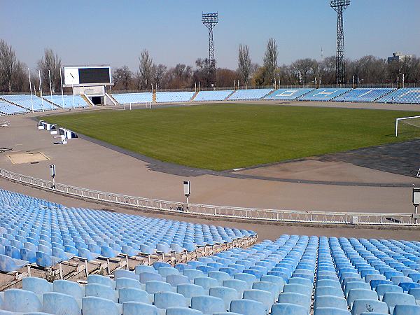 Stadion Meteor - Dnipro