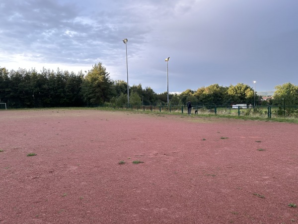 Jahnstadion Nebenplatz - Mackenbach