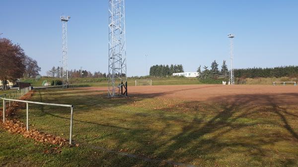 Waldstadion Nebenplatz 1 - Zeulenroda-Triebes