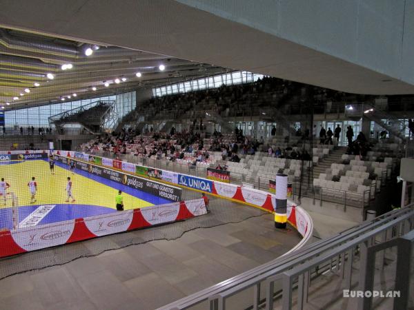 Albert-Schultz-Eishalle - Wien