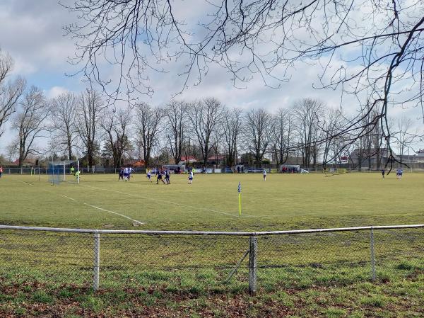 Stadion Miejski w Nowych Skalmierzycach - Nowe Skalmierzyce