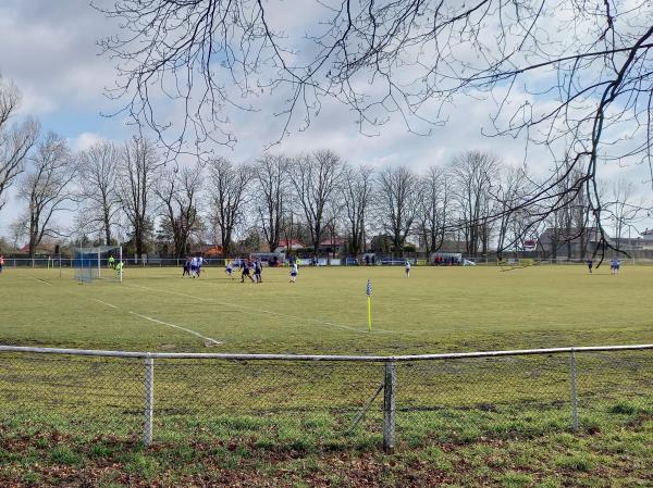 Stadion Miejski w Nowych Skalmierzycach - Nowe Skalmierzyce