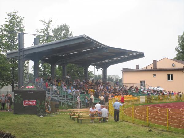 Stadion Tarnowskie Góry - Tarnowskie Góry