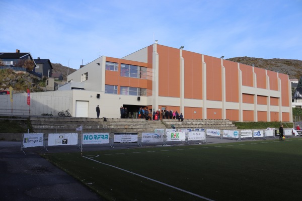 Honningsvåg stadion - Honningsvåg