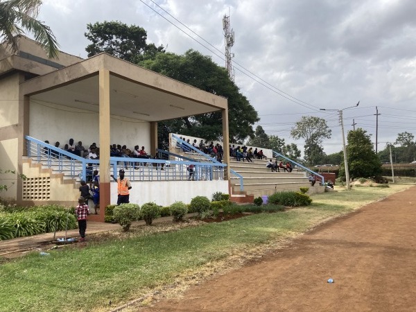 Standard Chartered Sports Club - Nairobi