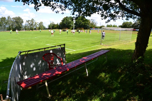 Sportanlage Birkenweg - Peine-Schwicheldt