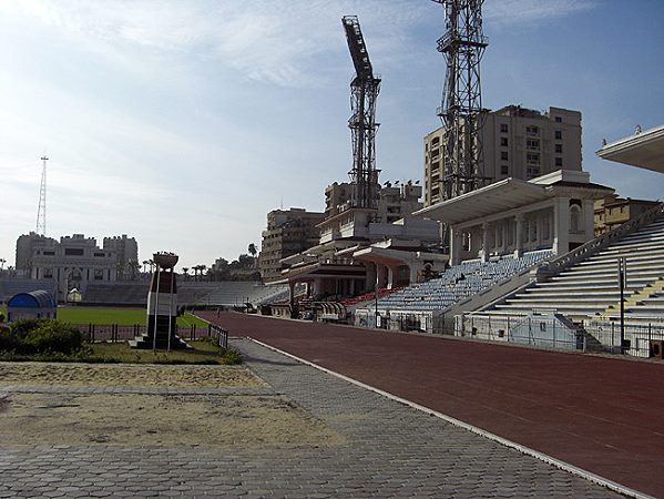 Alexandria Stadium - Al-Iskandarîah (Alexandria)