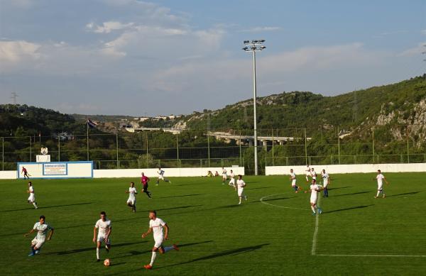 Stadion pod Klisom - Klis