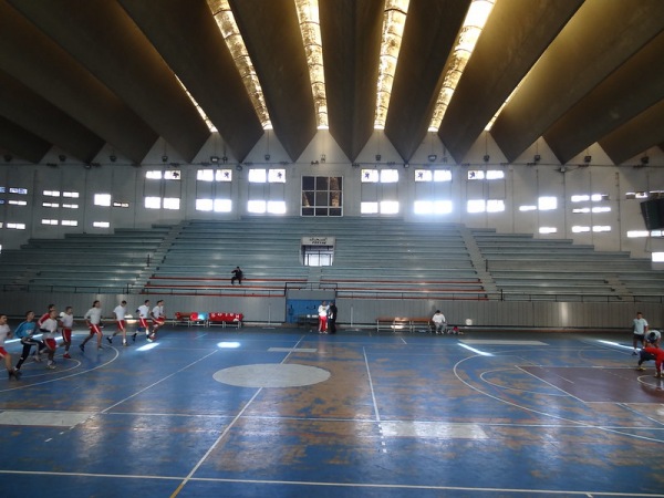 Salle Olympique Ibn Yassine - Rabat