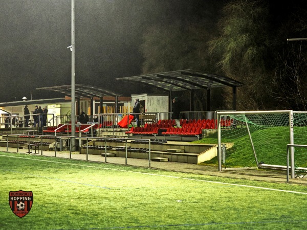 Waldstadion - Hagen/Westfalen-Garenfeld