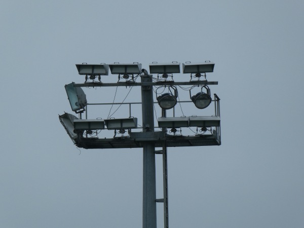 Bayview Stadium - Innerleven, Fife