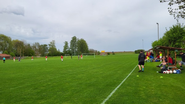 Sportanlage Hausen - Hausen bei Würzburg