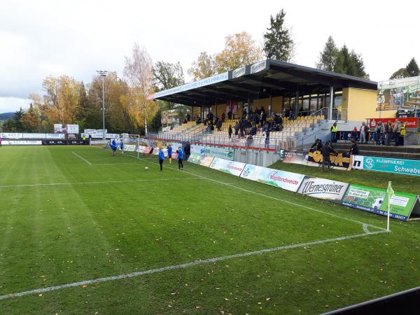 Arena zur Vogtlandweide - Auerbach/Vogtland