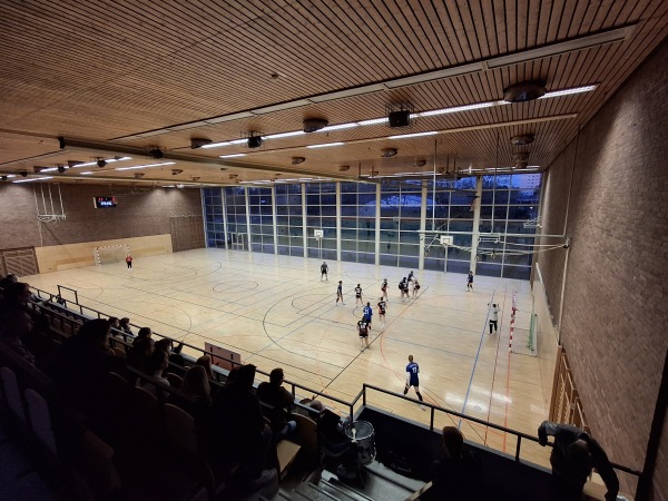 Halle am Sportpark - Neu-Isenburg