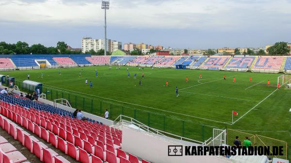 Stadionul Municipal Buzău - Buzău
