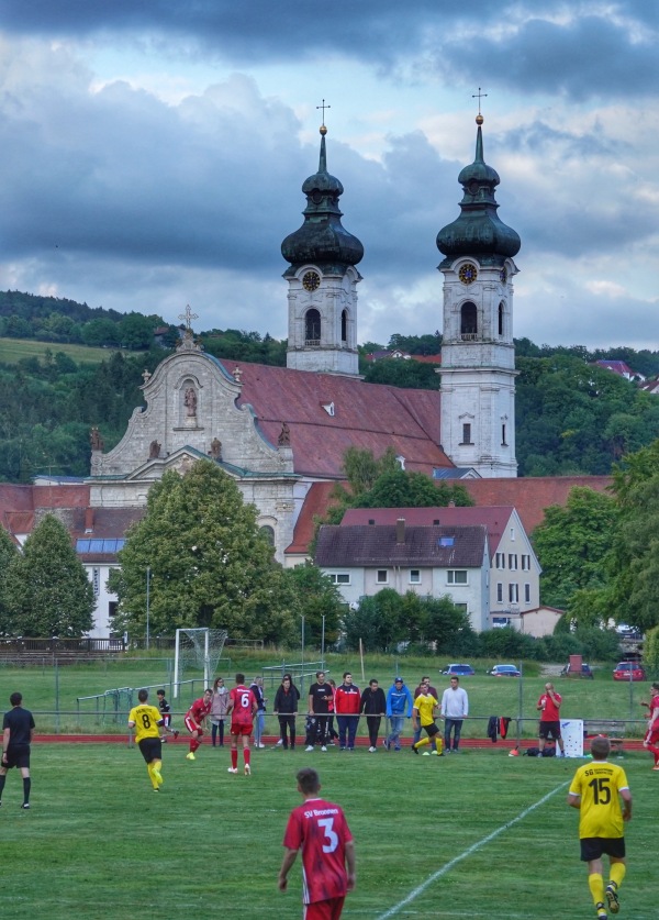 Sportstätte Dobeltal - Zwiefalten