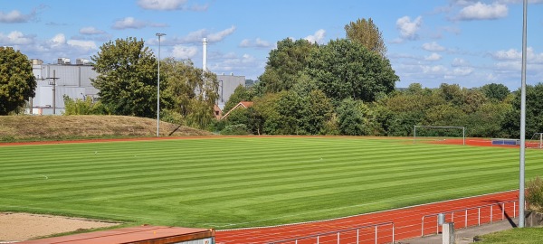 Stadion Großsportanlage Rensefelder Weg - Stockelsdorf
