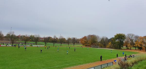 Johann-Blank-Sportzentrum - Röhrmoos