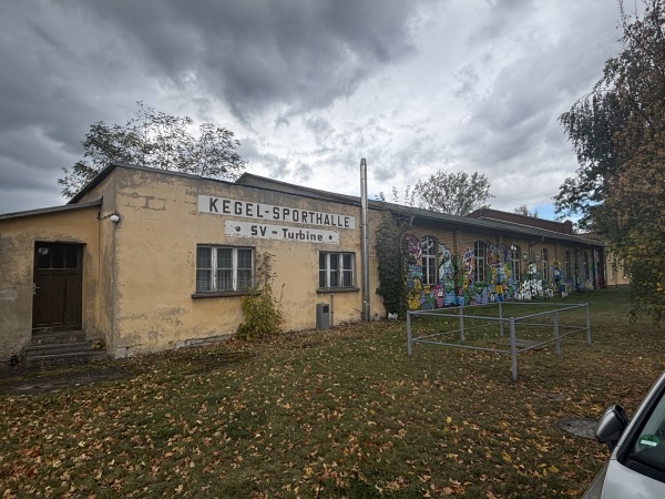 Sportanlage Bahnhofstraße Platz 2 - Brieskow-Finkenheerd