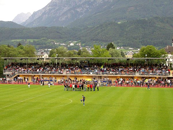 Silberstadt Arena - Schwaz