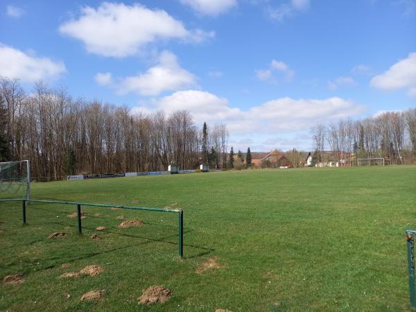 Sportplatz Eichenstruth - Bad Marienberg/Westerwald-Eichenstruth