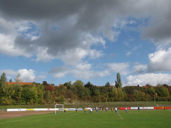 aldacon-Arena - Salzgitter-Lebenstedt-Bad