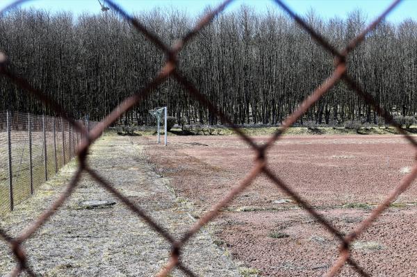 Sportplatz der Verbandsgemeinde Bad Marienberg - Nister-Möhrendorf