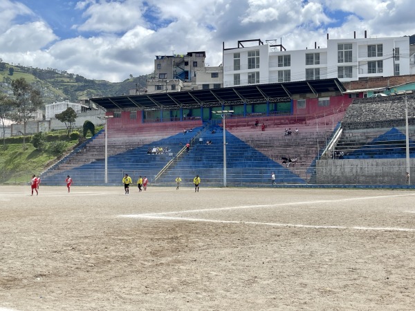 Estadio San Juan  - Quito
