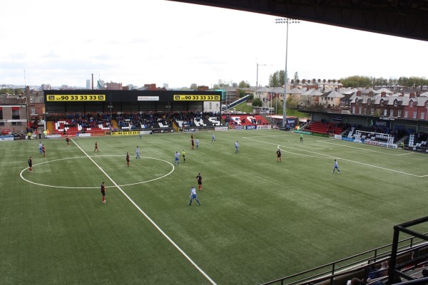 Seaview Stadium - Belfast