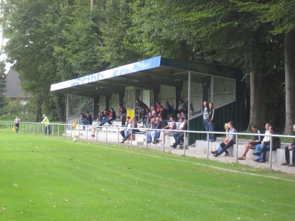 Sportanlage Am Hubertushain - Verden/Aller