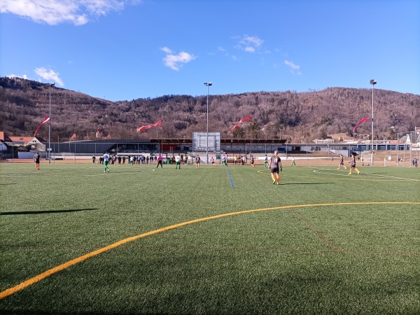 ASKÖ-Stadion Eggenberg Nebenplatz - Graz