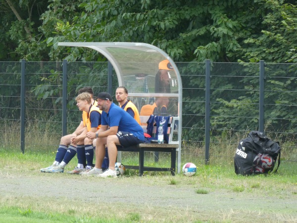 Schulsportplatz - Oßling