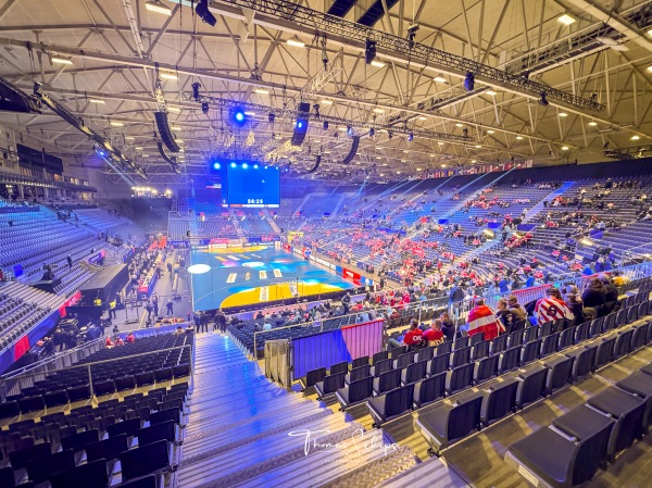 Unity Arena (Handball) - Fornebu, Bærum