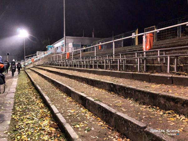 neu.sw Stadion im Jahn-Sportpark - Neubrandenburg