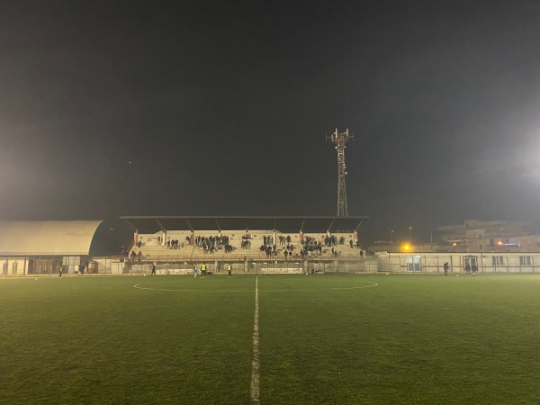 Campo Comunale di Lusciano - Lusciano 