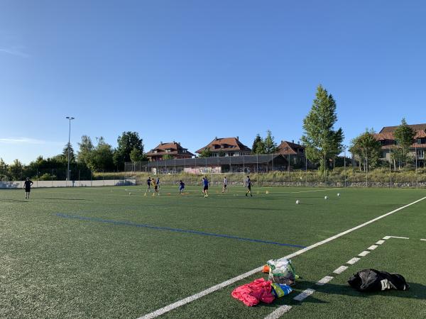 Sportanlage Weissenstein Kunstrasenplatz - Bern