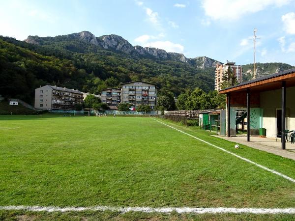 Stadion pod Staricom  - Majdanpek